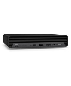 Купить Неттоп HP ProDesk 400 G9 Mini i3 13100T (2.5) 8Gb SSD256Gb UHDG 770 Windows 11 Professional 64 GbitEth WiFi BT 90W kb мышь клавиатура черный [883S7EA], изображение 2 в интернет-магазине Irkshop.ru