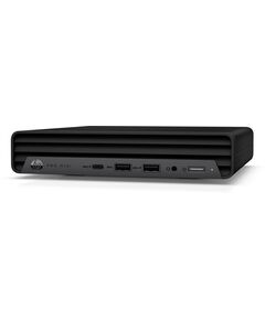 Купить Неттоп HP ProDesk 400 G9 Mini i3 13100T (2.5) 8Gb SSD256Gb UHDG 770 Windows 11 Professional 64 GbitEth WiFi BT 90W kb мышь клавиатура черный [883S7EA] в интернет-магазине Irkshop.ru