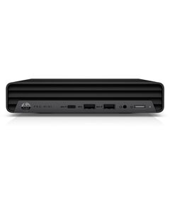 Купить Неттоп HP ProDesk 400 G9 Mini i3 13100T (2.5) 8Gb SSD256Gb UHDG 770 Windows 11 Professional 64 GbitEth WiFi BT 90W kb мышь клавиатура черный [883S7EA], изображение 3 в интернет-магазине Irkshop.ru