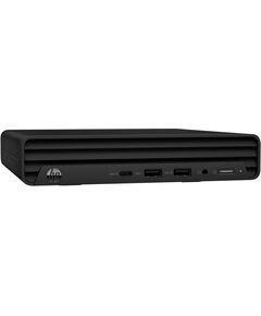 Купить Неттоп HP 260 G9 Mini i3 1215U (1.2) 8Gb SSD256Gb UHDG Free DOS GbitEth WiFi BT 65W kb мышь клавиатура черный [6B2W4EA], изображение 3 в интернет-магазине Irkshop.ru