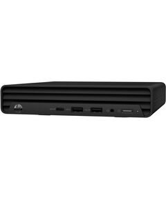 Купить Неттоп HP 260 G9 Mini i3 1215U (1.2) 8Gb SSD256Gb UHDG Free DOS GbitEth WiFi BT 65W kb мышь клавиатура черный [6B2W4EA], изображение 2 в интернет-магазине Irkshop.ru