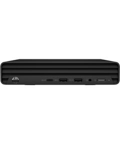 Купить Неттоп HP 260 G9 Mini i3 1215U (1.2) 8Gb SSD256Gb UHDG Free DOS GbitEth WiFi BT 65W kb мышь клавиатура черный [6B2W4EA] в интернет-магазине Irkshop.ru