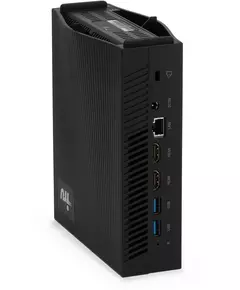 Купить Неттоп iRU 515ALC i5 12450H (2) 16Gb SSD512Gb UHDG noOS GbitEth WiFi BT 120W черный [2012451], изображение 5 в интернет-магазине Irkshop.ru