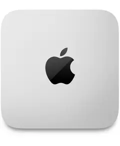 Купить ПК Apple Mac studio A2901 M2 Ultra 24 core (3.5) 64Gb SSD1Tb 60 core GPU CR macOS 10GbEth WiFi BT серебристый [MQH63CH/A], изображение 2 в интернет-магазине Irkshop.ru