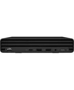 Купить Неттоп HP 260 G9 Mini i3 1315U (1.2) 8Gb SSD256Gb UHDG Free DOS GbitEth WiFi BT 65W kb мышь клавиатура черный [9H6M7ET] в интернет-магазине Irkshop.ru