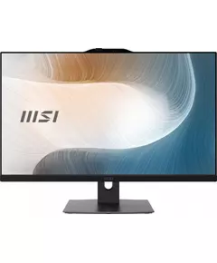 Купить Моноблок MSI Modern AM272P 1M-687XRU 27" Full HD Core 7 150U (1.8) 32Gb SSD1Tb Graphics noOS GbitEth WiFi BT 120W клавиатура мышь Cam черный [9S6-AF8231-687], изображение 3 в интернет-магазине Irkshop.ru