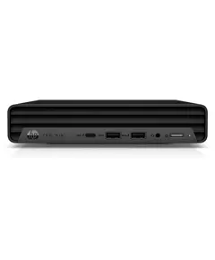 Купить Неттоп HP ProDesk 400 G9 Mini i5 12500T (2) 8Gb SSD256Gb UHDG 770 Windows 11 Professional 64 GbitEth WiFi BT 90W kb мышь клавиатура черный [6B240EA], изображение 2 в интернет-магазине Irkshop.ru