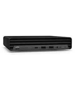 Купить Неттоп HP ProDesk 400 G9 Mini i3 12100T (2.2) 8Gb SSD256Gb UHDG 730 Windows 11 Professional 64 GbitEth WiFi BT 90W мышь клавиатура черный [6B239EA] в интернет-магазине Irkshop.ru