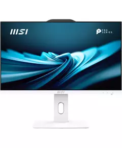 Купить Моноблок MSI Pro AP242P 14M-807XRU 23.8" Full HD i7 14700 (2.1) 32Gb SSD512Gb UHDG 770 noOS GbitEth WiFi BT 120W клавиатура мышь Cam белый [9S6-AE0622-807], изображение 3 в интернет-магазине Irkshop.ru