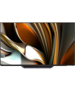 Купить ЖК-телевизор Hisense 65A85H 65" OLED 4K Ultra HD 120Hz DVB-T DVB-T2 DVB-C DVB-S DVB-S2 USB WiFi Smart TV черный, изображение 2 в интернет-магазине Irkshop.ru