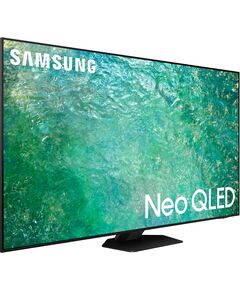 Купить ЖК-телевизор Samsung QE75QN85CAUXRU 75" QLED 4K Ultra HD 120Hz DVB-T2 DVB-C DVB-S2 USB WiFi Smart TV яркое серебро, изображение 4 в интернет-магазине Irkshop.ru