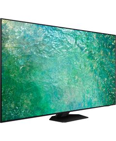 Купить ЖК-телевизор Samsung QE75QN85CAUXRU 75" QLED 4K Ultra HD 120Hz DVB-T2 DVB-C DVB-S2 USB WiFi Smart TV яркое серебро, изображение 2 в интернет-магазине Irkshop.ru