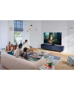 Купить ЖК-телевизор Samsung QE75QN85CAUXRU 75" QLED 4K Ultra HD 120Hz DVB-T2 DVB-C DVB-S2 USB WiFi Smart TV яркое серебро, изображение 10 в интернет-магазине Irkshop.ru