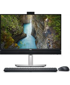 Купить Моноблок Dell Optiplex 7410 Plus 23.8" Full HD i7 13700 (2.1) 16Gb SSD512Gb UHDG 770 CR Linux Ubuntu GbitEth WiFi BT 240W клавиатура мышь Cam серебристый [7410P-7650] в интернет-магазине Irkshop.ru