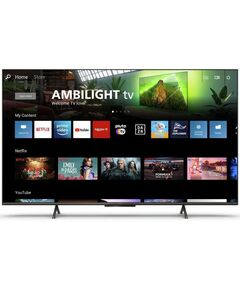 Купить ЖК-телевизор PHILIPS 50PUS8108/60 Series 8 50" 4K Ultra HD 60Hz DVB-T DVB-T2 DVB-C DVB-S DVB-S2 USB WiFi Smart TV хром, изображение 11 в интернет-магазине Irkshop.ru