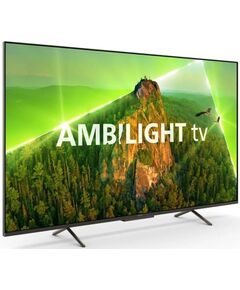 Купить ЖК-телевизор PHILIPS 50PUS8108/60 Series 8 50" 4K Ultra HD 60Hz DVB-T DVB-T2 DVB-C DVB-S DVB-S2 USB WiFi Smart TV хром, изображение 8 в интернет-магазине Irkshop.ru