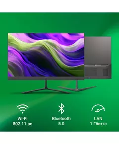 Купить Моноблок Digma Optimum 23.8" Full HD Cel N5100 (1.1) 8Gb SSD256Gb UHDG CR Windows 11 Professional Eth WiFi BT 36W клавиатура мышь Cam черный [DM23CN-8CXW01], изображение 17 в интернет-магазине Irkshop.ru