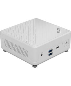 Купить Неттоп MSI Cubi 5 12M-043XRU i7 1255U (1.7) 16Gb SSD512Gb Iris Xe noOS 2.5xGbitEth+1xGbitEth WiFi BT 65W белый [9S6-B0A812-263], изображение 6 в интернет-магазине Irkshop.ru