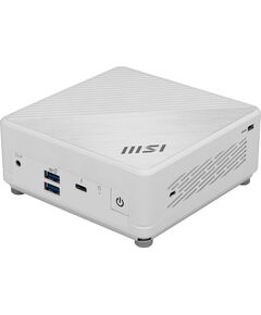 Купить Неттоп MSI Cubi 5 12M-043XRU i7 1255U (1.7) 16Gb SSD512Gb Iris Xe noOS 2.5xGbitEth+1xGbitEth WiFi BT 65W белый [9S6-B0A812-263], изображение 3 в интернет-магазине Irkshop.ru