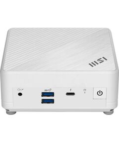 Купить Неттоп MSI Cubi 5 12M-043XRU i7 1255U (1.7) 16Gb SSD512Gb Iris Xe noOS 2.5xGbitEth+1xGbitEth WiFi BT 65W белый [9S6-B0A812-263], изображение 5 в интернет-магазине Irkshop.ru