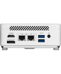 Купить Неттоп MSI Cubi 5 12M-043XRU i7 1255U (1.7) 16Gb SSD512Gb Iris Xe noOS 2.5xGbitEth+1xGbitEth WiFi BT 65W белый [9S6-B0A812-263], изображение 8 в интернет-магазине Irkshop.ru