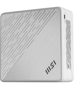 Купить Неттоп MSI Cubi 5 12M-043XRU i7 1255U (1.7) 16Gb SSD512Gb Iris Xe noOS 2.5xGbitEth+1xGbitEth WiFi BT 65W белый [9S6-B0A812-263], изображение 7 в интернет-магазине Irkshop.ru