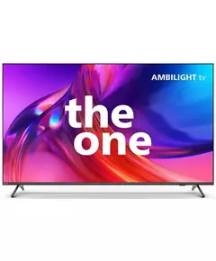 Купить ЖК-телевизор PHILIPS 65PUS8729/60 Series 8 65" Frameless 4K Ultra HD 120Hz DVB-T DVB-T2 DVB-C DVB-S DVB-S2 USB WiFi Smart TV хром, изображение 6 в интернет-магазине Irkshop.ru