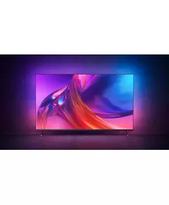 Купить ЖК-телевизор PHILIPS 65PUS8729/60 Series 8 65" Frameless 4K Ultra HD 120Hz DVB-T DVB-T2 DVB-C DVB-S DVB-S2 USB WiFi Smart TV хром, изображение 8 в интернет-магазине Irkshop.ru