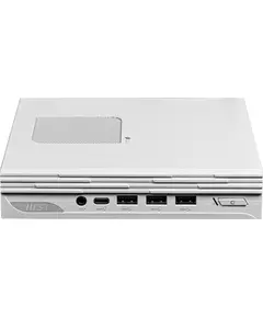 Купить Неттоп MSI Pro DP10 12M-227XRU i5 1235U (1.3) 16Gb SSD512Gb Iris Xe noOS 2.5xGbitEth WiFi BT 120W белый [9S6-B0A622-227], изображение 3 в интернет-магазине Irkshop.ru