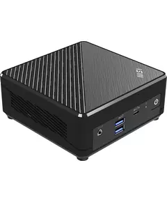 Купить Неттоп MSI Cubi N ADL-037XRU slim N-series N100 (0.8) 8Gb SSD256Gb UHDG noOS 2xGbitEth WiFi BT 65W черный [9S6-B0A911-200], изображение 6 в интернет-магазине Irkshop.ru