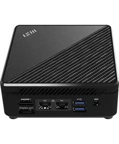 Купить Неттоп MSI Cubi N ADL-037XRU slim N-series N100 (0.8) 8Gb SSD256Gb UHDG noOS 2xGbitEth WiFi BT 65W черный [9S6-B0A911-200], изображение 3 в интернет-магазине Irkshop.ru