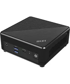 Купить Неттоп MSI Cubi N ADL-030XRU slim N-series N200 (1) 8Gb SSD256Gb UHDG noOS 2xGbitEth WiFi BT 65W черный [9S6-B0A911-099] в интернет-магазине Irkshop.ru