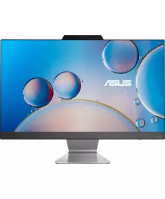 Купить Моноблок Asus F3402WFA-BPC0050 23.8" Full HD Ryzen 3 7320U (2.4) 8Gb SSD512Gb RGr CR noOS GbitEth WiFi BT 90W клавиатура мышь Cam черный [90PT03L2-M00K00] в интернет-магазине Irkshop.ru