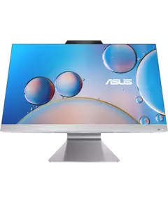 Купить Моноблок Asus F3702WFA-WPE0030 27" Full HD Ryzen 3 7320U (2.4) 8Gb SSD512Gb RGr CR noOS GbitEth WiFi BT 90W клавиатура мышь Cam белый [90PT03M1-M00D10] в интернет-магазине Irkshop.ru