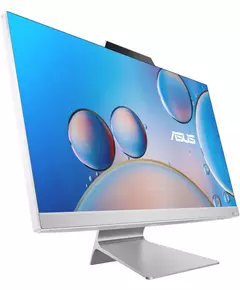 Купить Моноблок Asus F3702WFA-WPE0030 27" Full HD Ryzen 3 7320U (2.4) 8Gb SSD512Gb RGr CR noOS GbitEth WiFi BT 90W клавиатура мышь Cam белый [90PT03M1-M00D10], изображение 2 в интернет-магазине Irkshop.ru