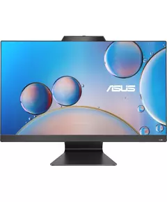 Купить Моноблок Asus F3702WFA-BPE0090 27" Full HD Ryzen 3 7320U (2.4) 8Gb SSD512Gb RGr CR noOS GbitEth WiFi BT 90W клавиатура мышь Cam черный [90PT03M2-M00D60] в интернет-магазине Irkshop.ru