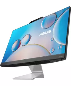 Купить Моноблок Asus F3402WFA-BPC0060 23.8" Full HD Ryzen 5 7520U (2.8) 8Gb SSD512Gb RGr CR noOS GbitEth WiFi BT 90W клавиатура мышь Cam черный [90PT03L2-M00K20], изображение 2 в интернет-магазине Irkshop.ru