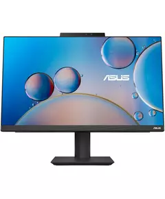 Купить Моноблок Asus E5402WVAR-BPC0080 23.8" Full HD Core 3 100U (1.2) 8Gb SSD512Gb Graphics CR noOS GbitEth WiFi BT 120W клавиатура мышь Cam черный [90PT03J4-M02HR0], изображение 8 в интернет-магазине Irkshop.ru