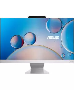 Купить Моноблок Asus E3402WVA-WPC0200 23.8" Full HD Core 5 120U (1.4) 16Gb SSD1Tb Graphics CR noOS GbitEth WiFi BT 90W клавиатура мышь Cam белый [90PT03T1-M00UK0] в интернет-магазине Irkshop.ru