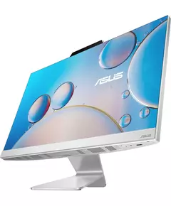 Купить Моноблок Asus E3402WVA-WPC0200 23.8" Full HD Core 5 120U (1.4) 16Gb SSD1Tb Graphics CR noOS GbitEth WiFi BT 90W клавиатура мышь Cam белый [90PT03T1-M00UK0], изображение 2 в интернет-магазине Irkshop.ru