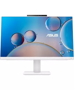 Купить Моноблок Asus A5402WVAR-WPC0070 23.8" Full HD Core 5 120U (1.4) 16Gb SSD1Tb Graphics CR noOS GbitEth WiFi BT 120W клавиатура мышь Cam белый [90PT03J1-M02H30] в интернет-магазине Irkshop.ru