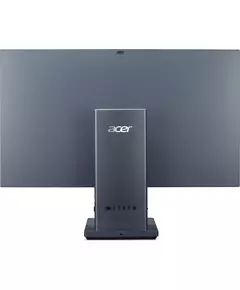 Купить Моноблок Acer Aspire S32-1856 31.5" WQHD i7 1360P (2.2) 16Gb SSD1Tb Iris Xe CR Windows 11 Professional GbitEth WiFi BT 180W клавиатура мышь Cam серый [DQ.BL6CD.006], изображение 4 в интернет-магазине Irkshop.ru