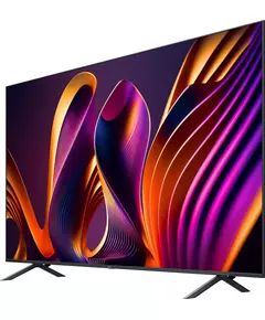 Купить ЖК-телевизор Hisense 85E7NQ PRO 85" QLED 4K Ultra HD 120Hz DVB-T DVB-T2 DVB-C DVB-S DVB-S2 USB WiFi Smart TV темно-серый, изображение 2 в интернет-магазине Irkshop.ru