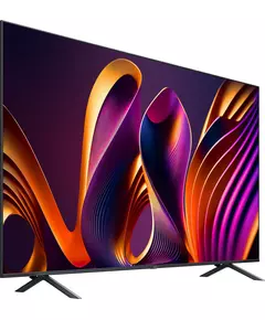 Купить ЖК-телевизор Hisense 85E7NQ PRO 85" QLED 4K Ultra HD 120Hz DVB-T DVB-T2 DVB-C DVB-S DVB-S2 USB WiFi Smart TV темно-серый, изображение 3 в интернет-магазине Irkshop.ru