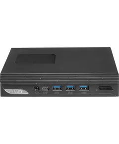 Купить Неттоп MSI Pro DP10 12M-032BRU i3 1215U (1.2) UHDG noOS 2.5xGbitEth WiFi BT 120W черный [936-B0A621-032], изображение 2 в интернет-магазине Irkshop.ru