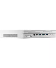 Купить Неттоп MSI Pro DP10 12M-039BRU i5 1235U (1.3) Iris Xe noOS 2.5xGbitEth WiFi BT 120W белый [936-B0A622-039], изображение 3 в интернет-магазине Irkshop.ru