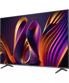 Купить ЖК-телевизор Hisense 75E7NQ PRO 75" QLED 4K Ultra HD 120Hz DVB-T DVB-T2 DVB-C DVB-S DVB-S2 USB WiFi Smart TV темно-серый, изображение 3 в интернет-магазине Irkshop.ru