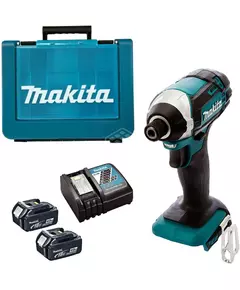 Купить Гайковерт Makita DTD152RME патрон: под биты, работа от аккумулятора, реверс, количество скоростей: 1, вес 1.3 кг, изображение 5 в интернет-магазине Irkshop.ru