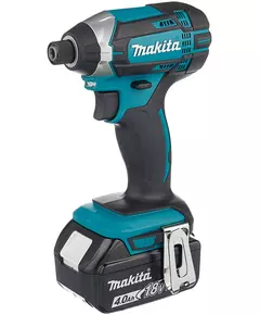 Купить Гайковерт Makita DTD152RME патрон: под биты, работа от аккумулятора, реверс, количество скоростей: 1, вес 1.3 кг в интернет-магазине Irkshop.ru