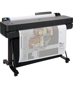 Купить Плоттер HP Designjet T630 A0/36" [5HB11A], изображение 4 в интернет-магазине Irkshop.ru